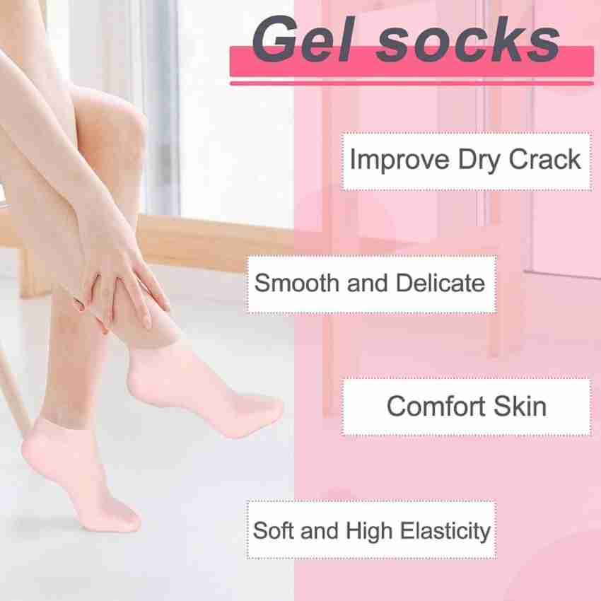 Moisturising socks