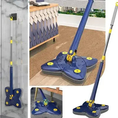 Cleaning mop