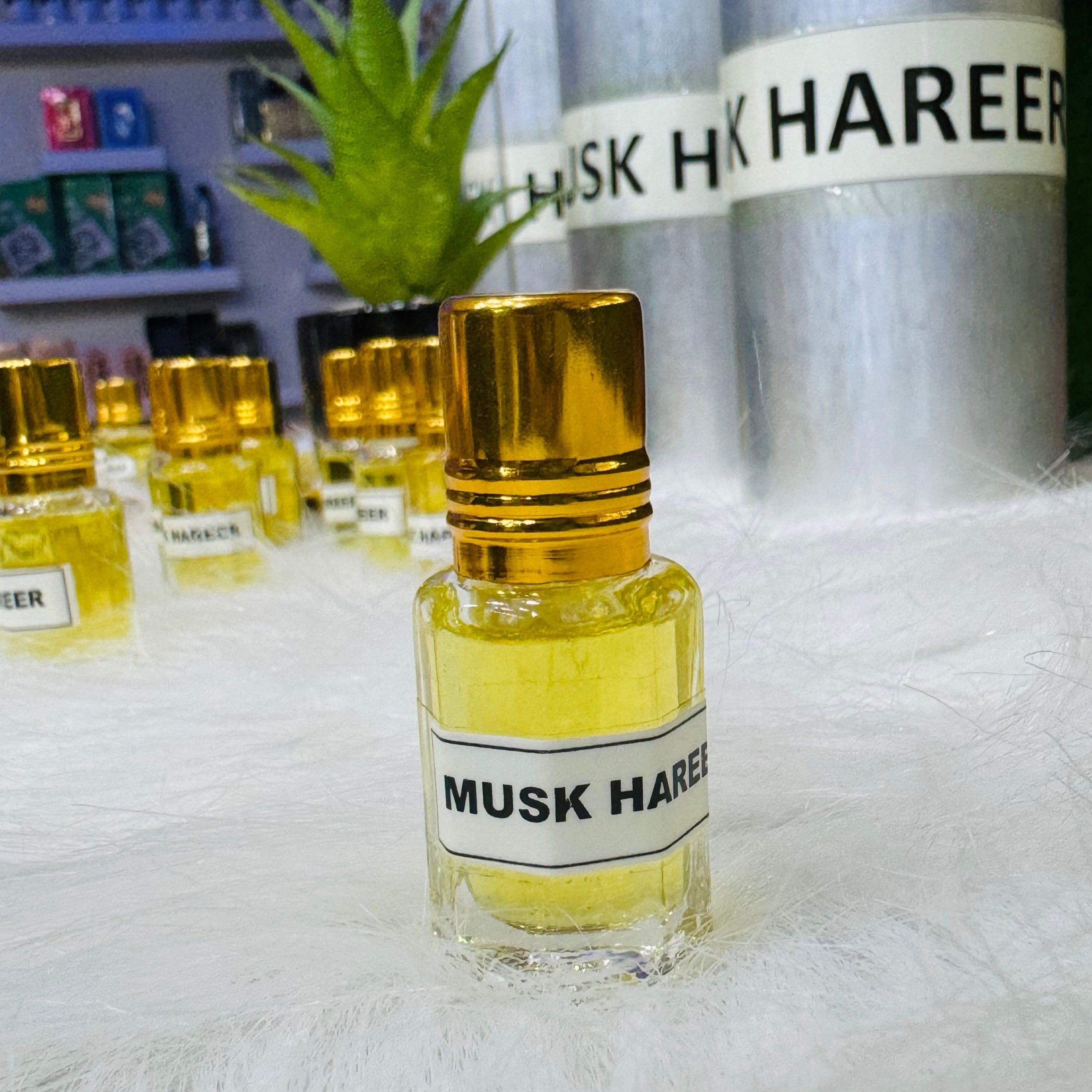 Musk Hareer