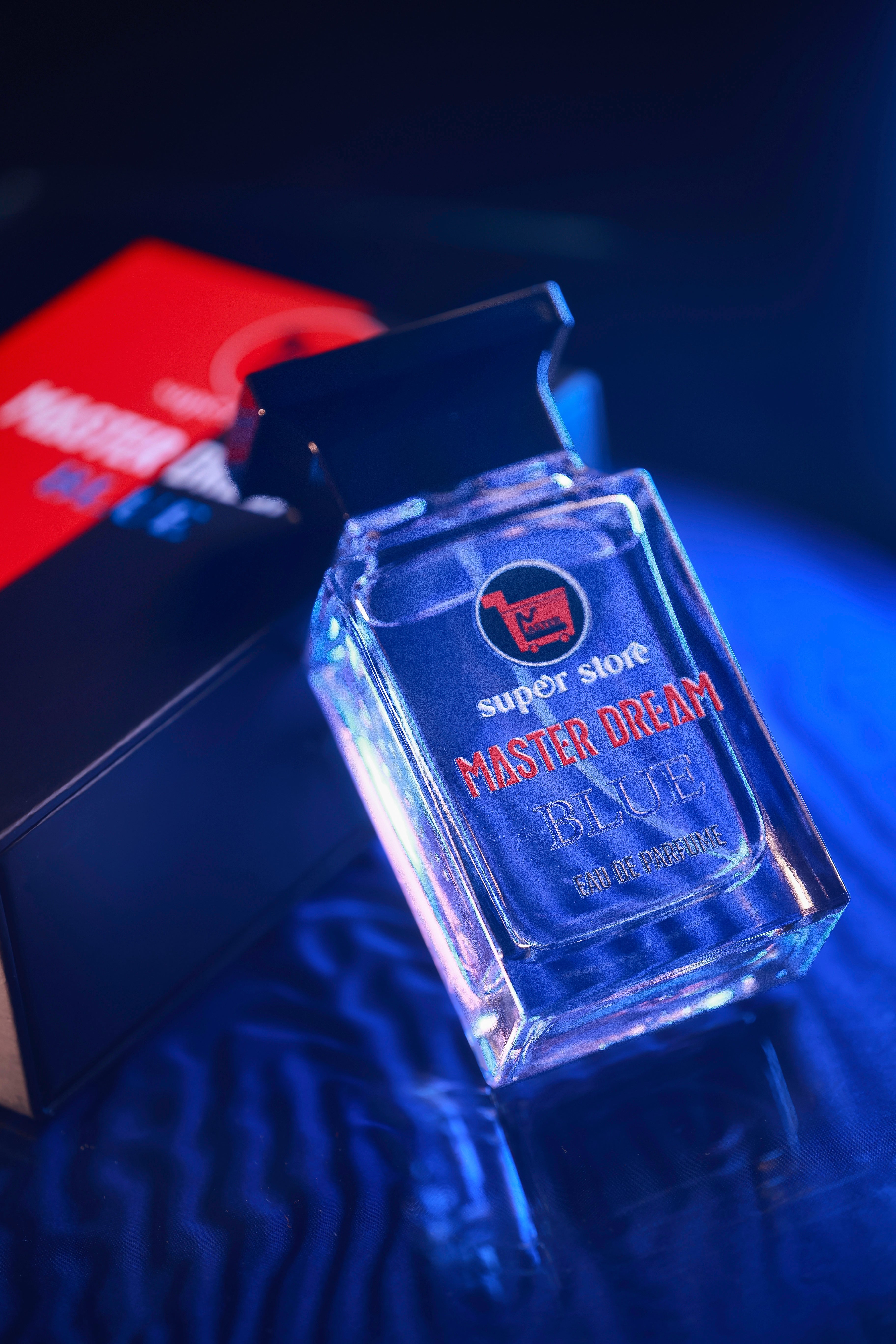 DREAM BLUE edp with free refiller