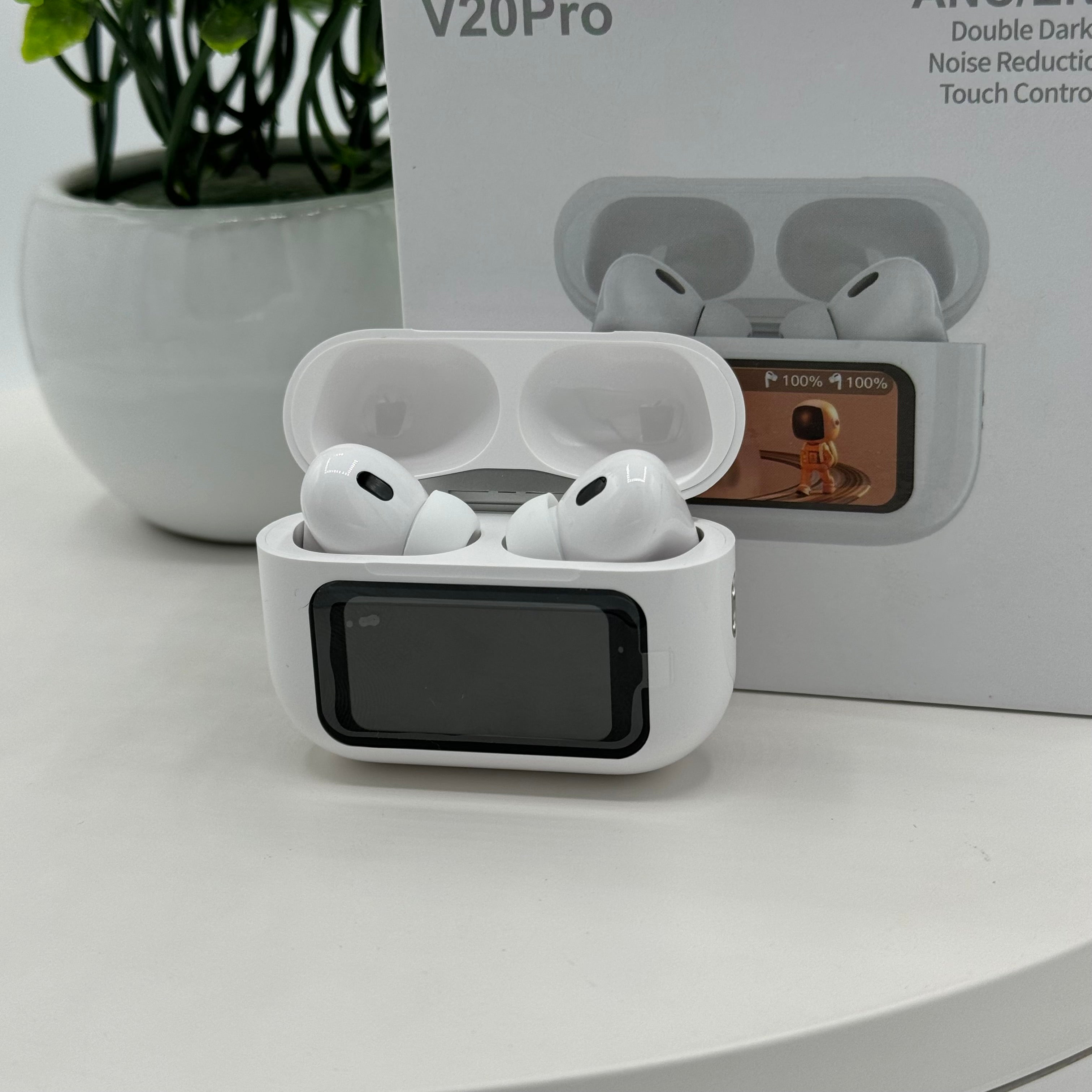 V20 pro earbuds