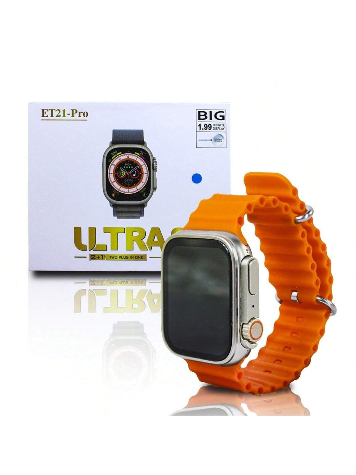 Ultra smart watch ET21_pro