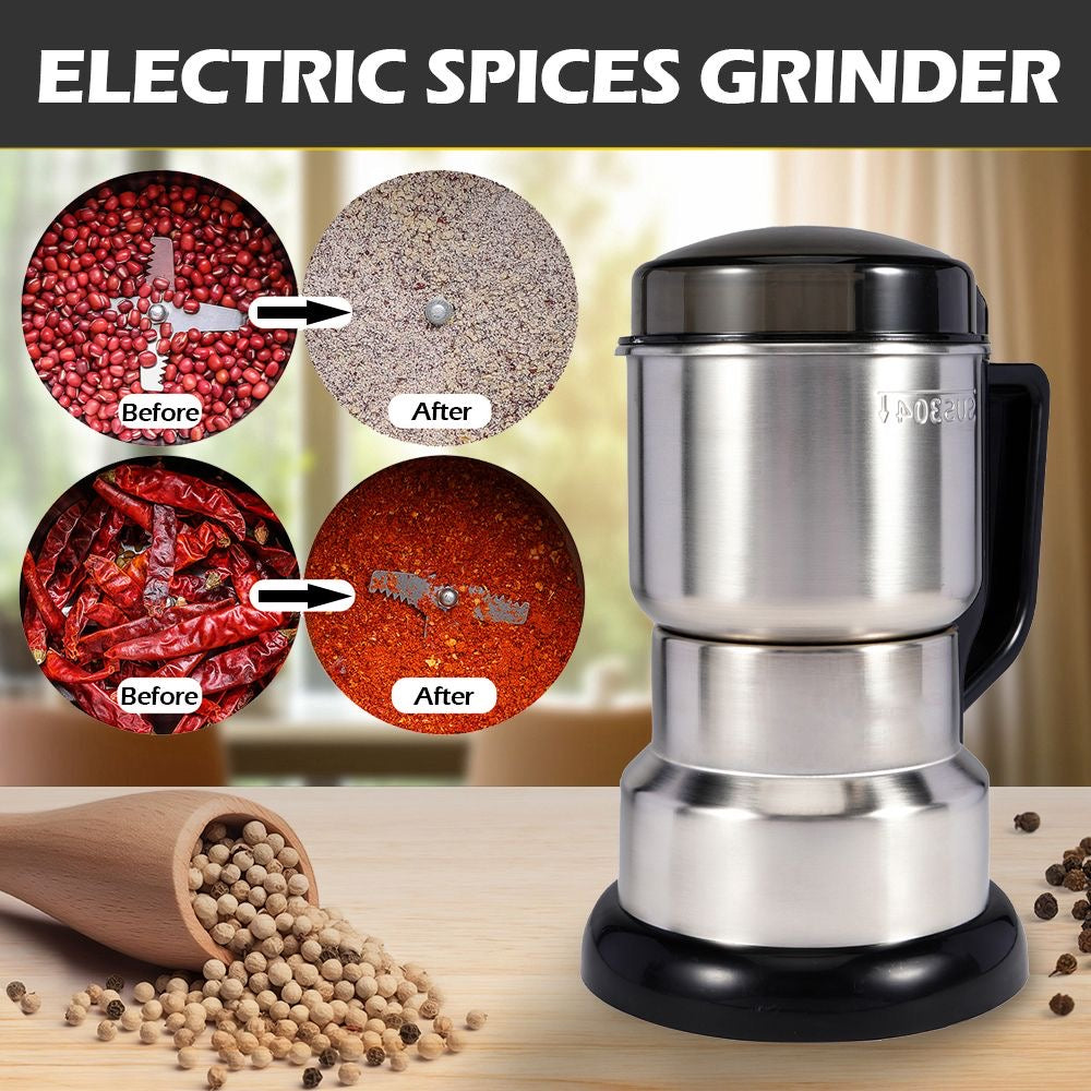 Proliss grinder