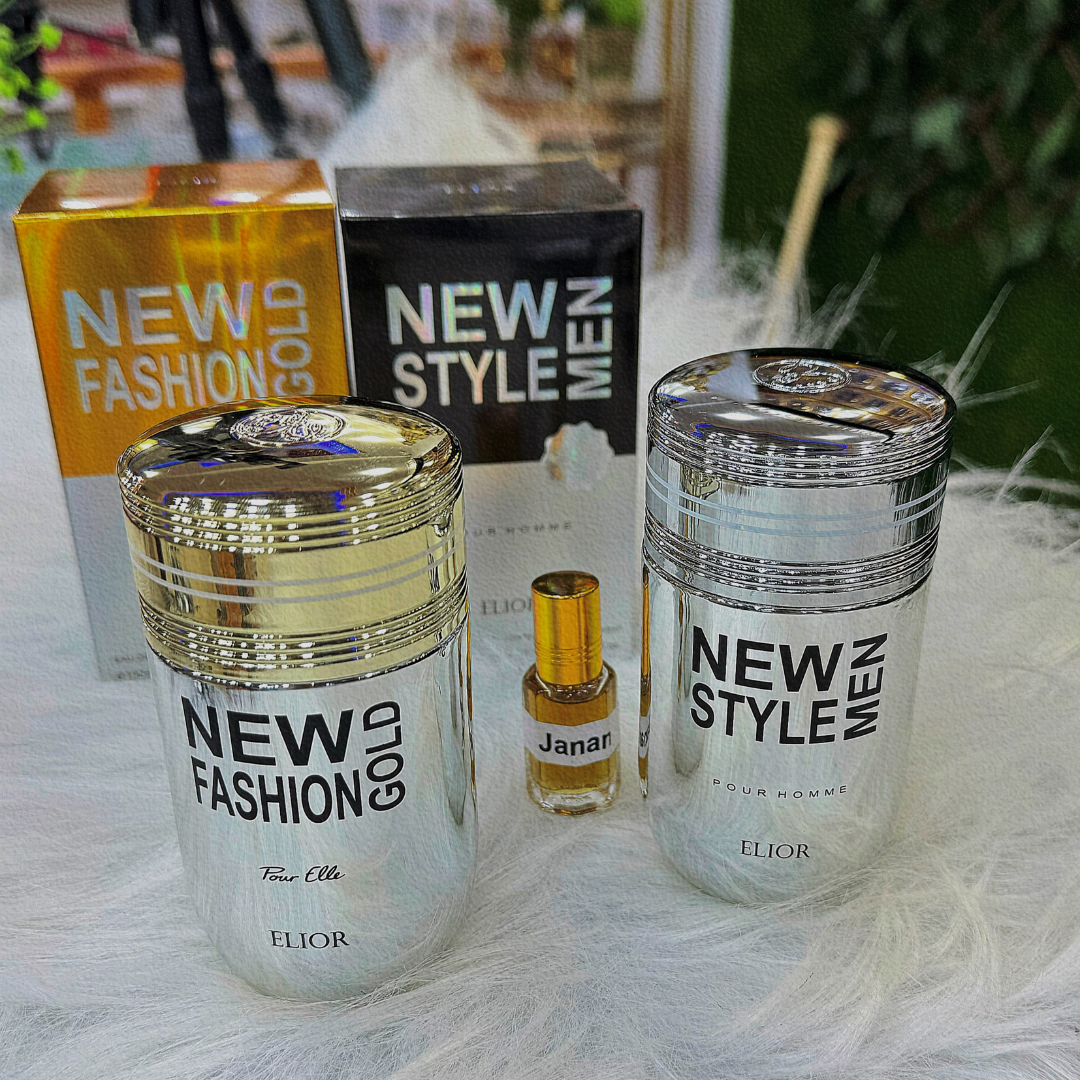 new Fashion gold and new  style men perfumes offer